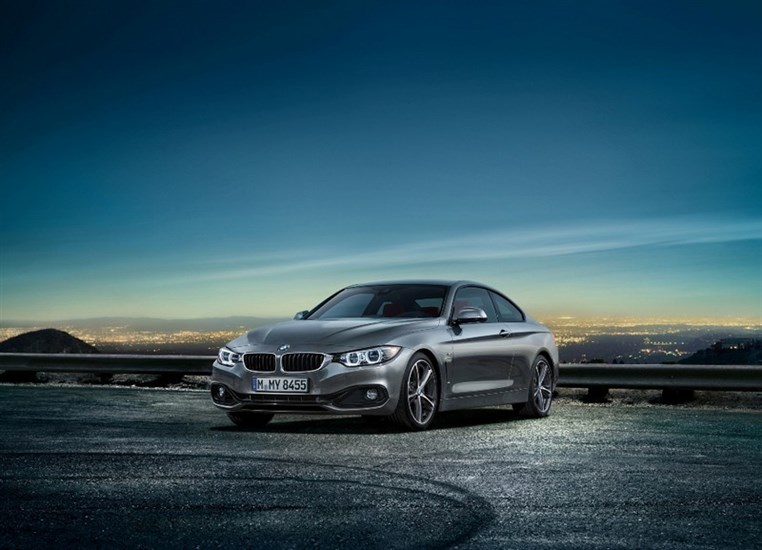 BMW delivers style and panache with the all-new 4 Series Coupe now on sale in Lebanon